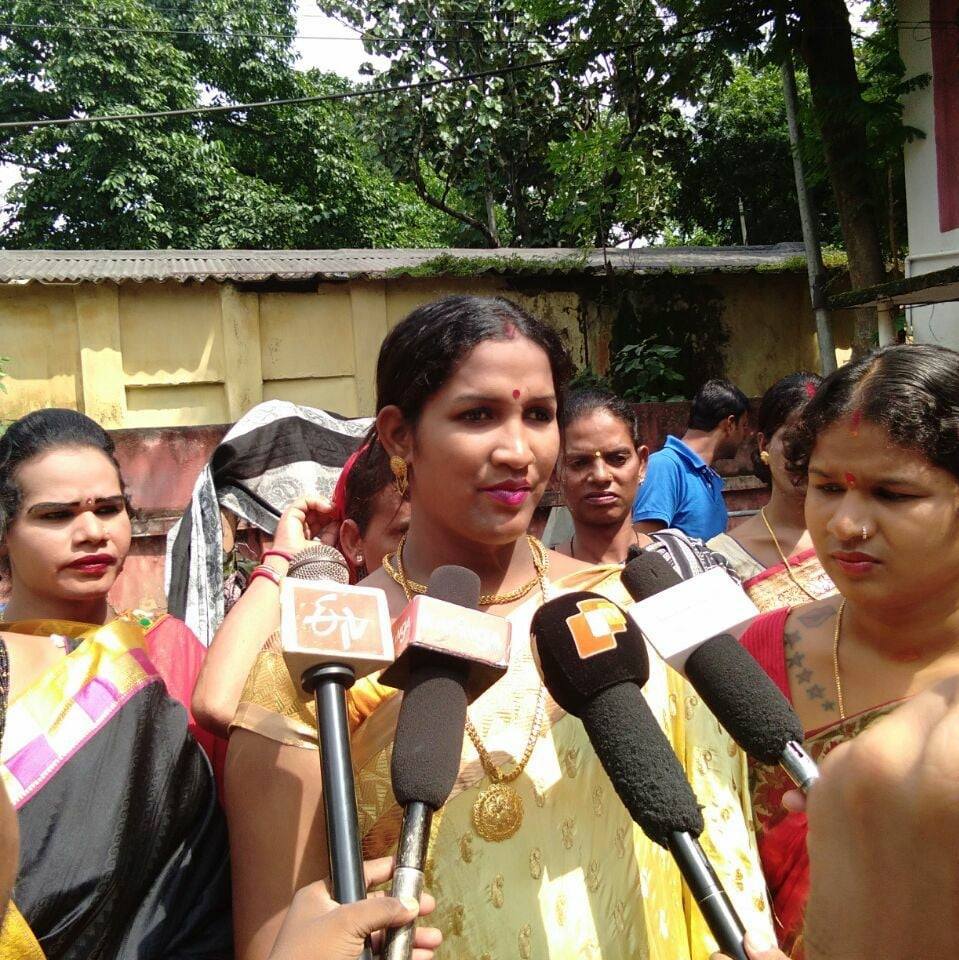 Kajal Nayak transgender from BSP